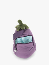 Load image into Gallery viewer, Jellycat Amuseables Aubergine Bum Bag