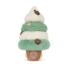 Load image into Gallery viewer, Jellycat Amuseables Pinecone Tree