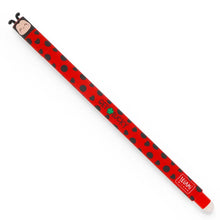 Load image into Gallery viewer, "Get Lucky" Ladybug Erasable Gel Pen - Erasable Pen