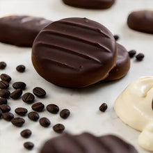Load image into Gallery viewer, Dark Chocolate Tiramisu Fondant Creams (150g)
