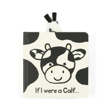 Load image into Gallery viewer, Jellycat If I Were A Calf Board Book