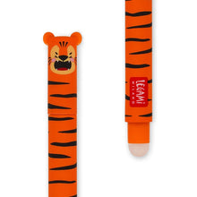 Load image into Gallery viewer, "Grrreat Adventure" Tiger Erasable Gel Pen - Erasable Pen
