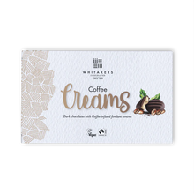 Load image into Gallery viewer, Dark Chocolate Coffee Fondant Creams (150g)