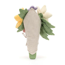 Load image into Gallery viewer, Jellycat Amuseables Bouquet Of Flowers
