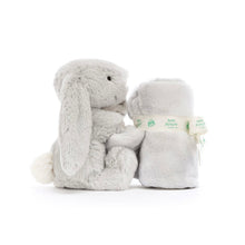 Load image into Gallery viewer, Jellycat Bashful Silver Bunny Soother