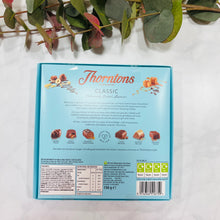 Load image into Gallery viewer, Thorntons MDW Classic 150g Box