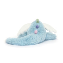 Load image into Gallery viewer, Jellycat Sky Dragon Large