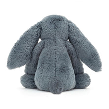 Load image into Gallery viewer, Jellycat Bashful Dusky Blue Bunny