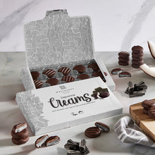 Load image into Gallery viewer, Dark Chocolate Liquorice Fondant Creams (150g)