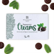 Load image into Gallery viewer, Dark Chocolate Mint Fondant Creams (150g)