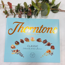 Load image into Gallery viewer, Thorntons MDW 449g Classic Box