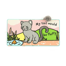 Load image into Gallery viewer, Jellycat If I Were A Kitten Board Book