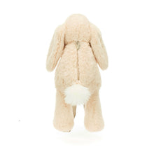 Load image into Gallery viewer, Jellycat Smudge Rabbit Backpack
