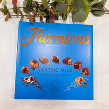 Load image into Gallery viewer, Thorntons Classic Milk Box