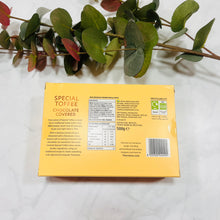 Load image into Gallery viewer, Thorntons Chocolate Coated Special Toffee Box