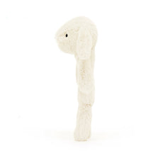 Load image into Gallery viewer, Jellycat Bashful Cream Bunny Ring Rattle