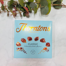 Load image into Gallery viewer, Thorntons MDW Classic 150g Box
