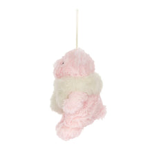 Load image into Gallery viewer, Jellycat Leola Bear Winter Warmer Decoration