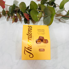 Load image into Gallery viewer, Thorntons Chocolate Coated Special Toffee