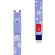Load image into Gallery viewer, "Hip Hippo Hooray!" Hippo Erasable Gel Pen - Erasable Pen