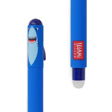 Load image into Gallery viewer, "Shark Attack" Shark Erasable Gel Pen - Erasable Pen