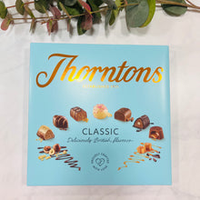 Load image into Gallery viewer, Thorntons MDW 262g Classic Box