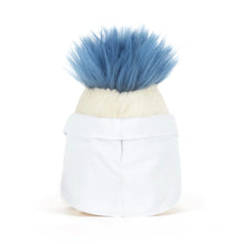 Load image into Gallery viewer, Jellycat Amuseables Boiled Egg Scientist Outfit