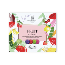 Load image into Gallery viewer, Dark Chocolate Fruit Fondant Creams (200g)