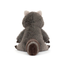 Load image into Gallery viewer, Jellycat Trixiwoo Raccoon
