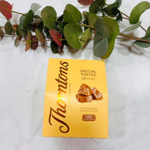 Load image into Gallery viewer, Thorntons Original Special Toffee