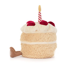 Load image into Gallery viewer, Jellycat Amuseables Birthday Cake