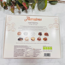 Load image into Gallery viewer, Thorntons MDW 284g Continental Box