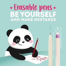 Load image into Gallery viewer, "Believe In Magic" Unicorn Erasable Gel Pen - Erasable Pen