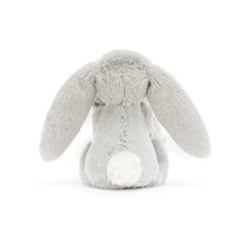 Load image into Gallery viewer, Jellycat Bashful Silver Bunny Soother