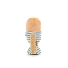 Load image into Gallery viewer, Jellycat Amuseables Eggetha Egg & Lance Soldier