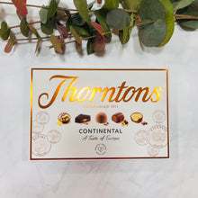 Load image into Gallery viewer, Thorntons MDW 131g Continental Box