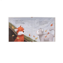 Load image into Gallery viewer, Jellycat Warm In The Storm Book