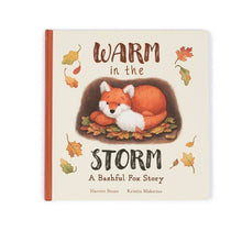 Load image into Gallery viewer, Jellycat Warm In The Storm Book