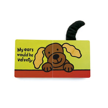 Load image into Gallery viewer, Jellycat If I Were A Puppy Book