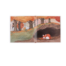 Load image into Gallery viewer, Jellycat Warm In The Storm Book