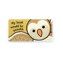 Load image into Gallery viewer, If I Were An Owl Board Book