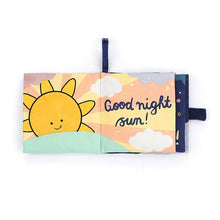 Load image into Gallery viewer, Jellycat Hello Moon Fabric Book