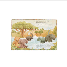 Load image into Gallery viewer, Jellycat It's A Big World Bartholomew Book