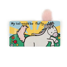 Load image into Gallery viewer, Jellycat If I Were A Unicorn Book