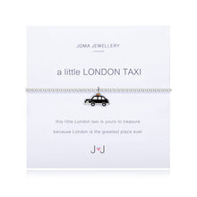 Load image into Gallery viewer, Joma A Little London Taxi