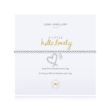 Load image into Gallery viewer, Joma A Little Hello Lovely Bracelet