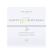Load image into Gallery viewer, Joma A Little 17th Birthday