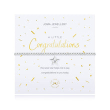 Load image into Gallery viewer, Joma A Little Congratulations