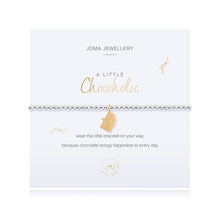 Load image into Gallery viewer, Joma A Little Chocoholic