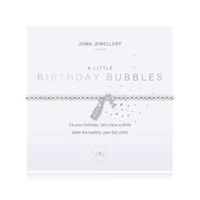 Load image into Gallery viewer, Joma A Little Birthday Bubbles